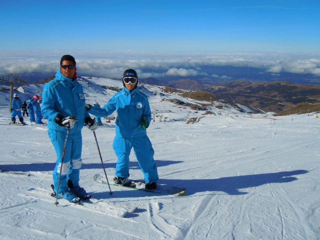 Formacion Ski